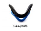 Galaxy Replacement Nose Pad Rubber Kits For Oakley M2 Frame Blue Color